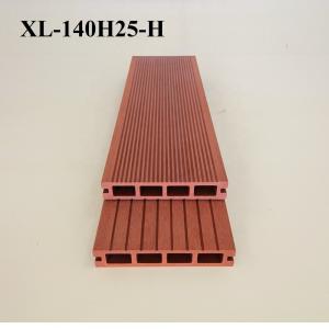 Wholesale Roof Gardens Terraces Wpc Decking Tiles from china suppliers
