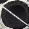 Buy cheap White 3D mesh geocomposite round drain plastic blind drainage ditch with from wholesalers