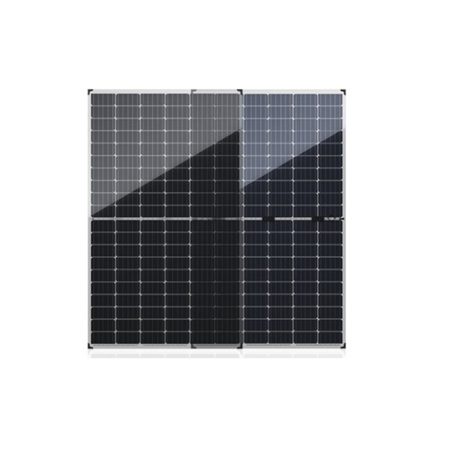 Wholesale Rotterdam EU Stock Solar Panels 450w 455w 460w 1000w Full Screen Module 144 Cells from china suppliers