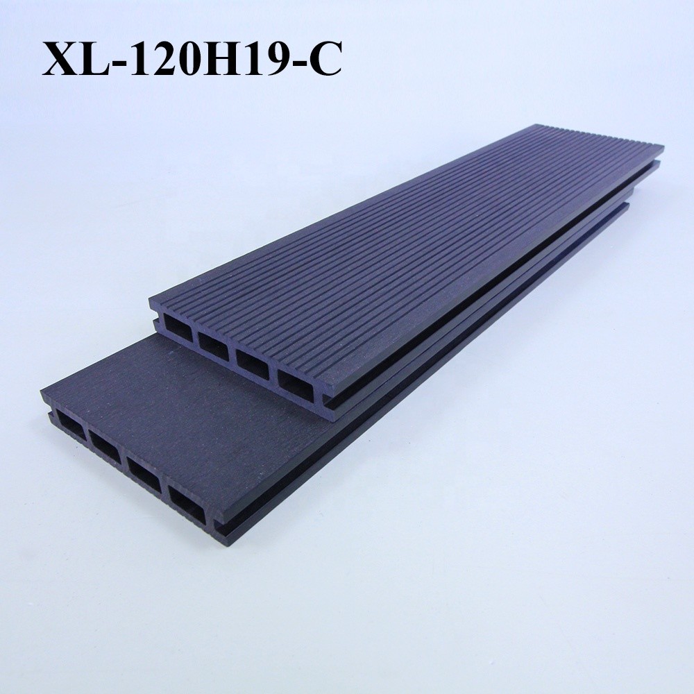 Wholesale UV WPC Outdoor Wood Plastic Composite Decking Flooring from china suppliers