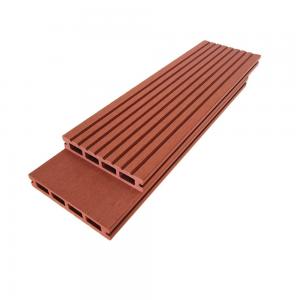 Wholesale XL A Grade Wpc Wood Plastic Composite Decking Floor from china suppliers
