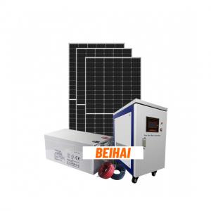 Wholesale off-Grid Pure Sine Wave Solar Power Inverters off-Grid Lithium Energy Storage System from china suppliers