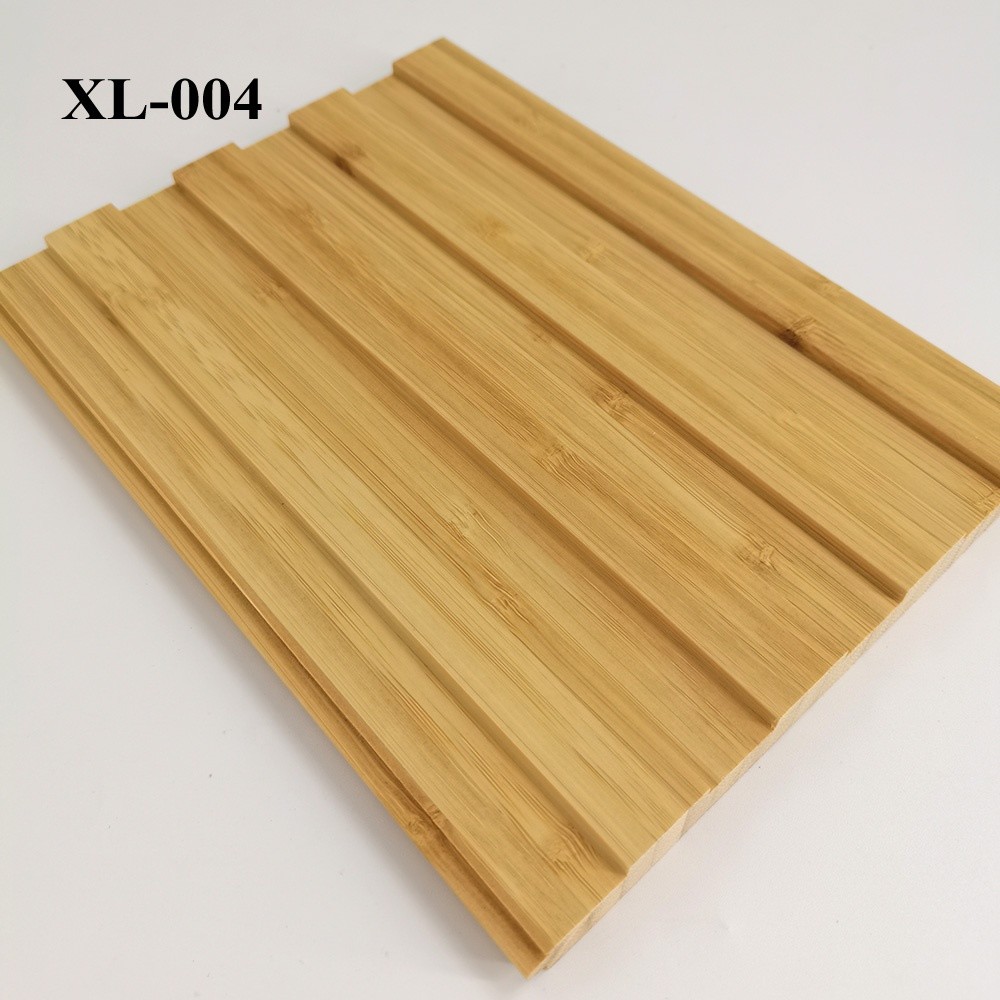 Wholesale 25 Year Warranty Eco-Friendly Easy installation  Real Bamboo Wall Panel from china suppliers