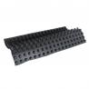 Buy cheap Hdpe Plastic Drainage Board cell Waterproof Black Color Weight Material Origin from wholesalers
