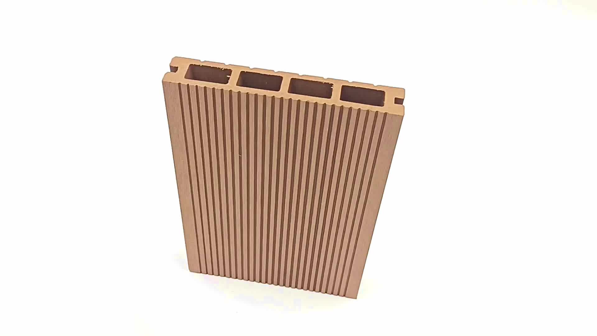Wholesale Wood Plastic Composite Decking Wpc Flooring from china suppliers