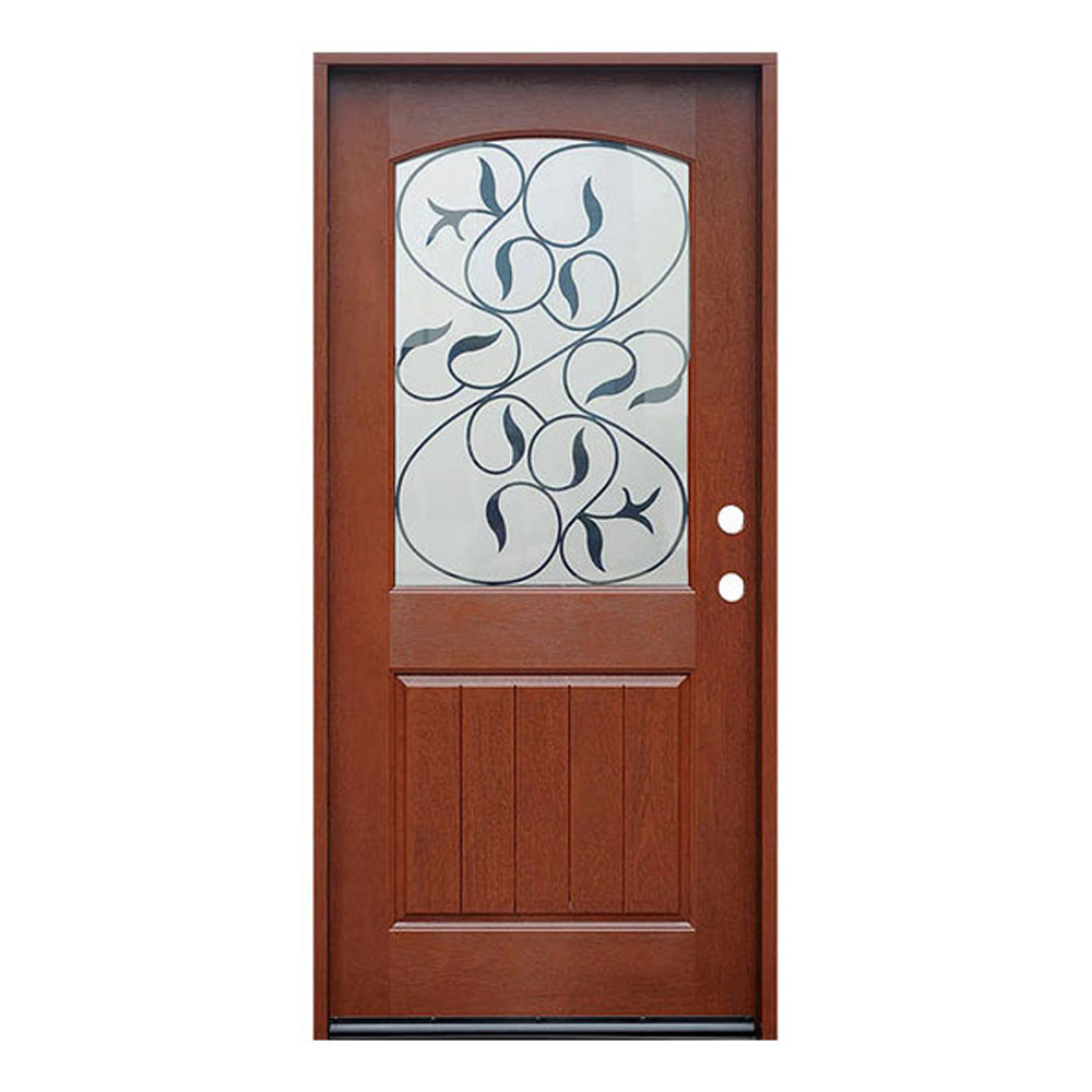 Wholesale Stained Glass Door Panel from china suppliers