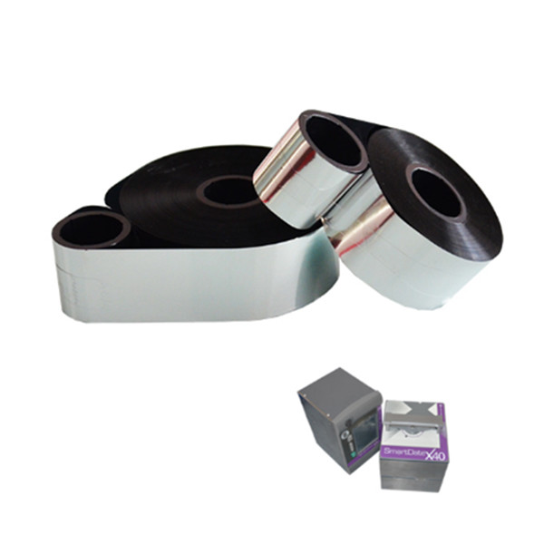 Wholesale Ink outside 33mm width 450mTTO Thermal Transfer Ribbon for Videojet 6320 printer from china suppliers