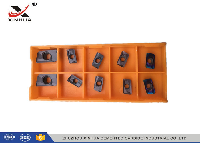 Wholesale Die Milling APMT Tungsten Carbide Inserts For Metal Machining Metal Working from china suppliers