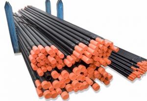 Wholesale R22 MM/ MF Extension Drill Rod DTH Drill Rods For Surface Drilling from china suppliers