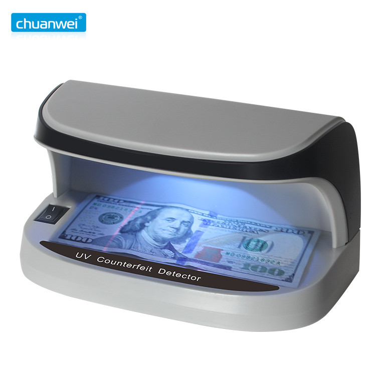 Wholesale AL-09 3W Light Counterfeit Note Detector 200mm Fake Currency Detection Machine VND from china suppliers