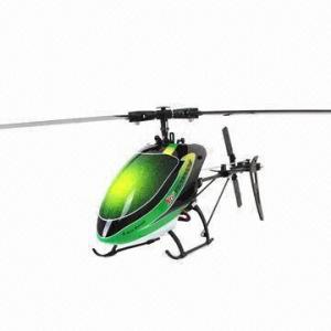 Wholesale New Version 3D 6-axis Gyro 2.4G RC Helicopter, More Stable, with 290mm Overall Length from china suppliers