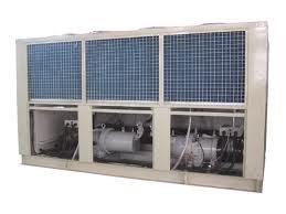 Wholesale low noise 100kw to 1500kw Cooling Capacity Waterproof Air Cooled Water Chillers from china suppliers
