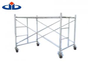 Wholesale Construction Mason Scaffolding Frames Tubular Scaffolding System Parts from china suppliers