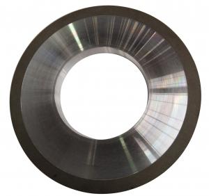 Wholesale Hole 305mm Diamond Grit Grinding Wheel , Vitrified Diamond Grinding Wheels from china suppliers