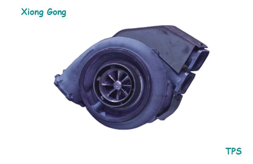 Wholesale Durability ABB Turbocharger TPS Series Performance Turbochargers from china suppliers