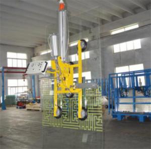 Wholesale Four Suckers Glass Crane With Four Meters Length And Five Meters Height from china suppliers