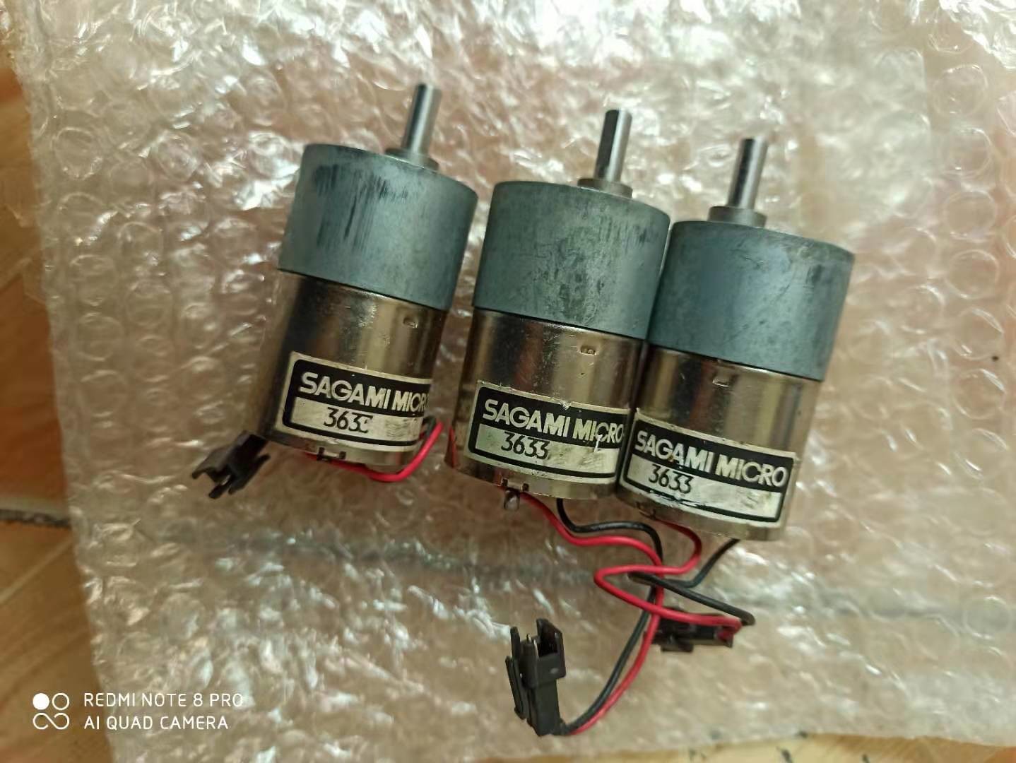 Wholesale Repair Shinohara 75IV Register Cocking Motor Part Number 3633 from china suppliers