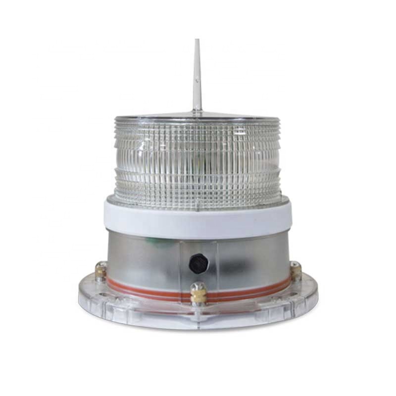 Wholesale 5V 10AH Battery Stainless Steel Navigation Lights Red Blue Color from china suppliers
