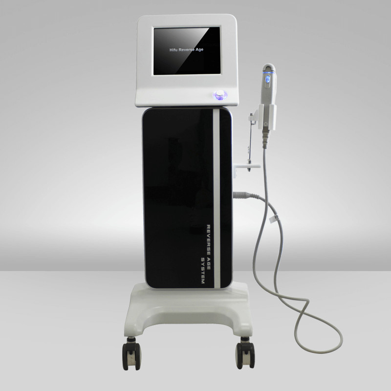 Wholesale Ultrasound Skin Rejuvenation Machine Wrinkle Remover Machine For Face / Body from china suppliers