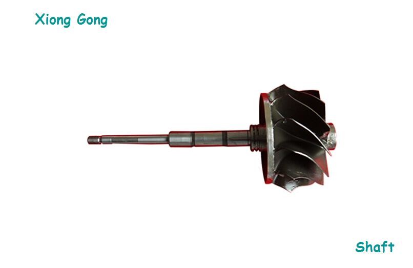 Wholesale ABB RR Turbocharger Shaft / Ship Diesel Engine Turbo Shaft And Wheels from china suppliers