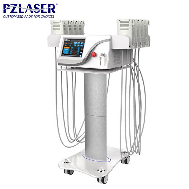 Wholesale Dual Wavelength Mini Laser Liposuction Equipment Diode Lipo Laser Machine from china suppliers