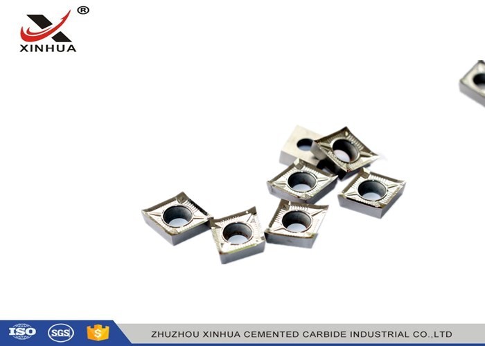 Wholesale N10 Carbide Inserts For Aluminum CCGT120402 - AK For Non - Ferrous Metal from china suppliers