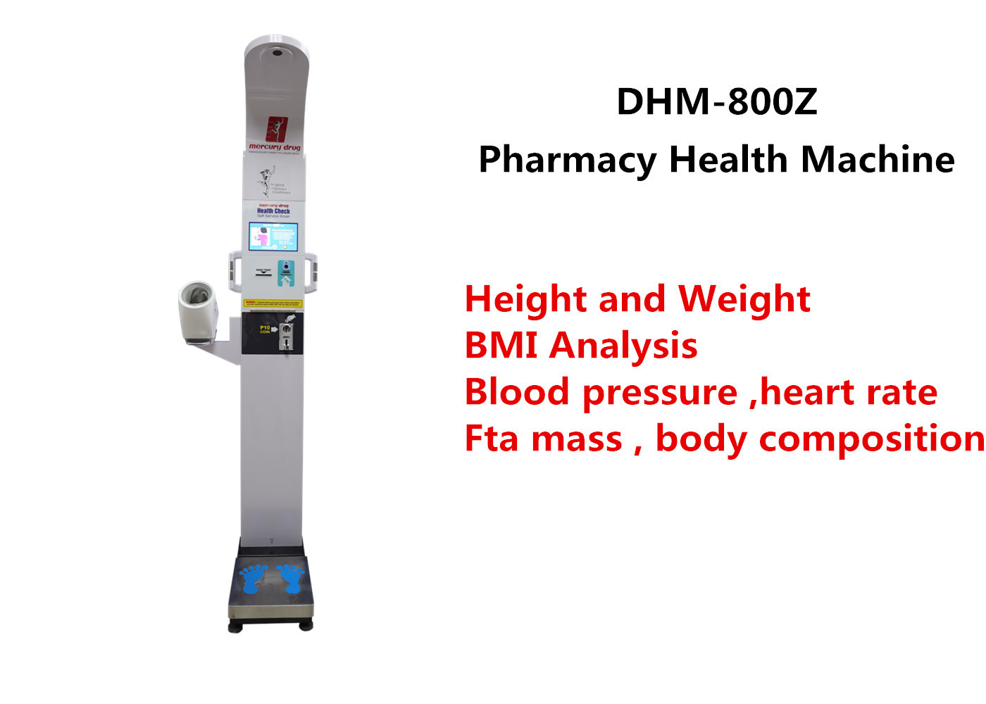 Wholesale Muti Functional Clinical Weight Scales , Weight Machine With Height Scale from china suppliers