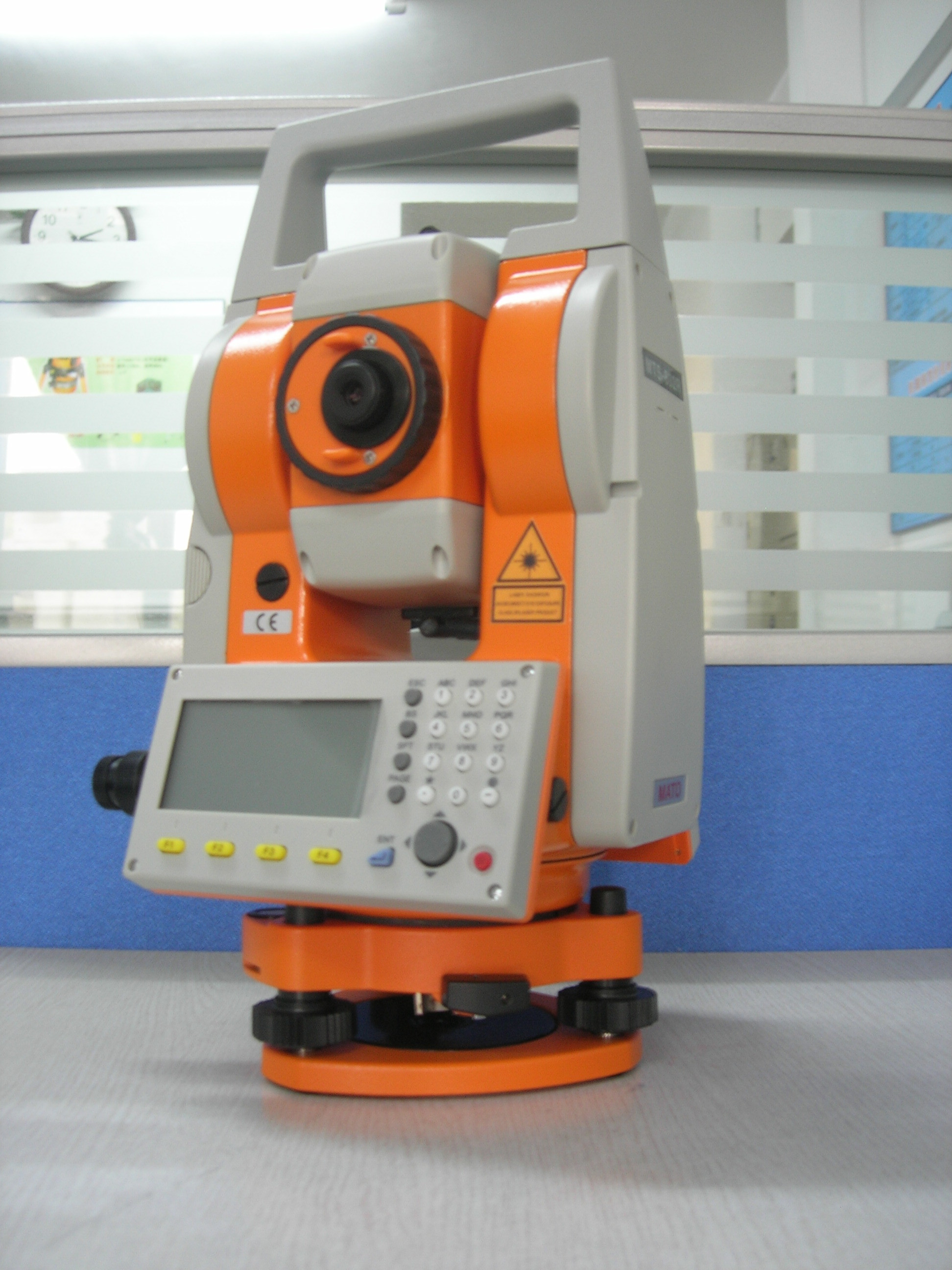 Buy cheap Total station from wholesalers