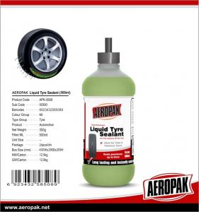 Wholesale Strong effective  Liquid tyre sealant /  Liquid sealant for tyre fix and washable type from china suppliers