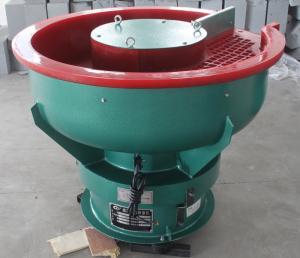 Wholesale 450L-600L spiral vibratory polishing machine vibrating polisher from china suppliers