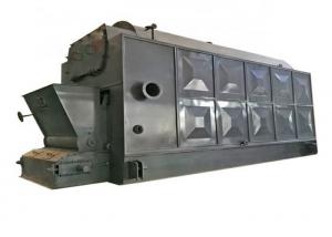 Wholesale Professional Industrial Coal And Biomass Pellet Fired Steam Boiler For Plastic Foam from china suppliers