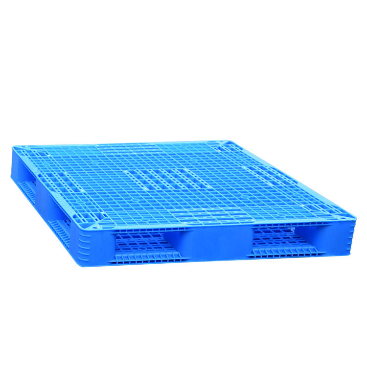 Wholesale Heavy Duty Stackable Plastic Pallet Food Grade Euro Plastic Pallet from china suppliers