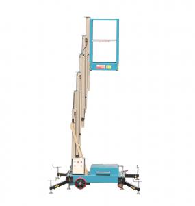 Wholesale 160kg Mobile Aerial Work Platform from china suppliers