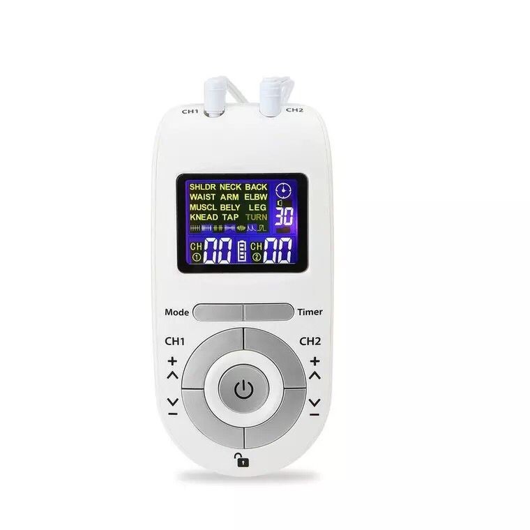 Wholesale Digital Electrostimulation TENS Device Muscle Stimulator For Pain Relief from china suppliers