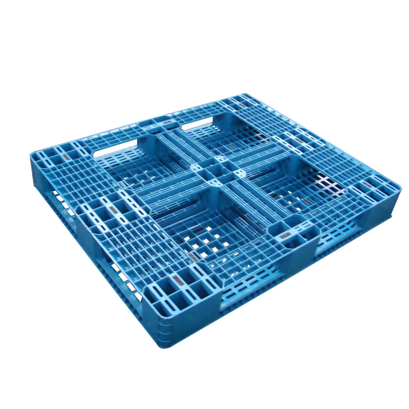 Wholesale Heavy duty plastic pallet euro pallet hdpe pallet for food and pharmacy industry from china suppliers