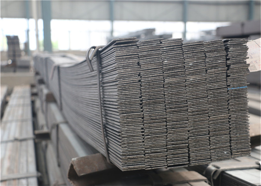 Wholesale Construction Mild Steel Flat Bars Steel Square Bar High Dimensional Accuracy from china suppliers