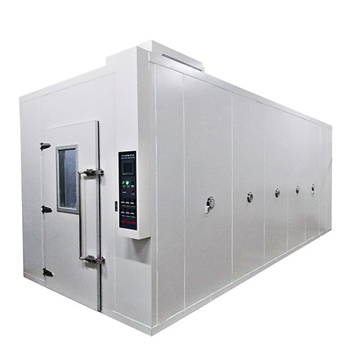 Wholesale Aging Test Walk In Test Chamber , Walk In Cooler Humidity Control Burn In Room from china suppliers
