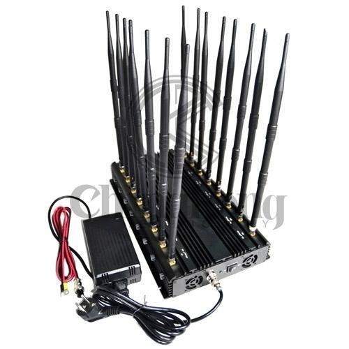Wholesale Mini Mobile Cell Phone Reception Blocker Wifi Jammer Device For Business from china suppliers