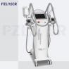 Buy cheap 4 Handpieces Lipolysis Fat Freezing Machine Vacuum Cavitation System High from wholesalers