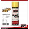 Buy cheap AEROPAK Metallic spray paint, all purpose auto acrylic resin paint from wholesalers