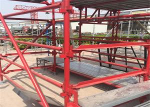 Wholesale Aluminium Kwikstage Steel Scaffolding Systems Heavy Duty Modular Scaffold System from china suppliers