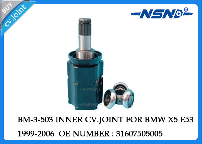 Wholesale High Strength Inner Cv Joint Inner Drive Shaft Boot 31607505005 For X5 E53 from china suppliers