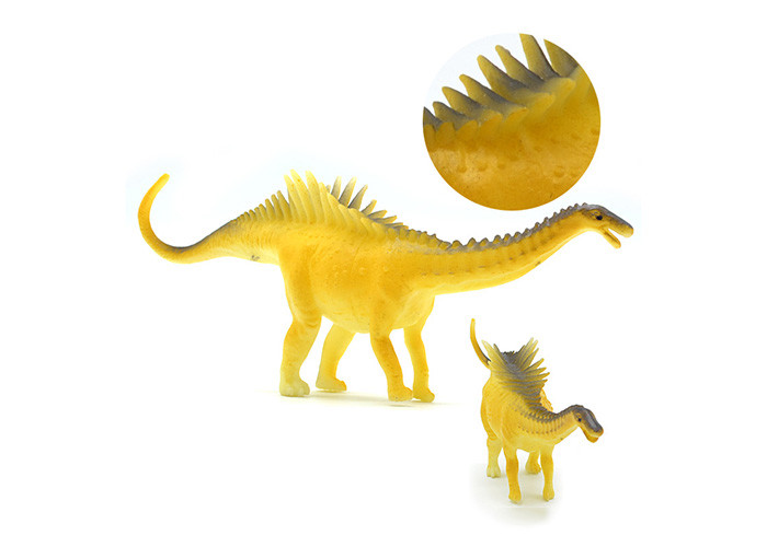 Wholesale 12 Models Big Popular Dinosaur Toys With Simulation Electrostatic Plastic Model from china suppliers