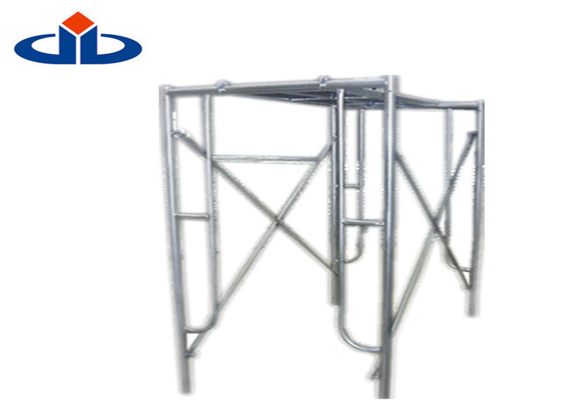 Wholesale Painted Scaffolding Frame System H Frame Scaffolding Parts TUV Certification from china suppliers