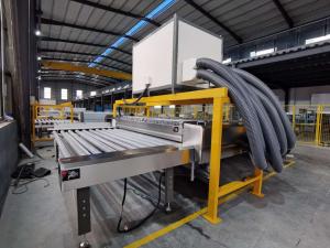 Wholesale Automatic Horizontal Glass Washer Flat Glass Washer 2-10m/Min Glass Processing from china suppliers