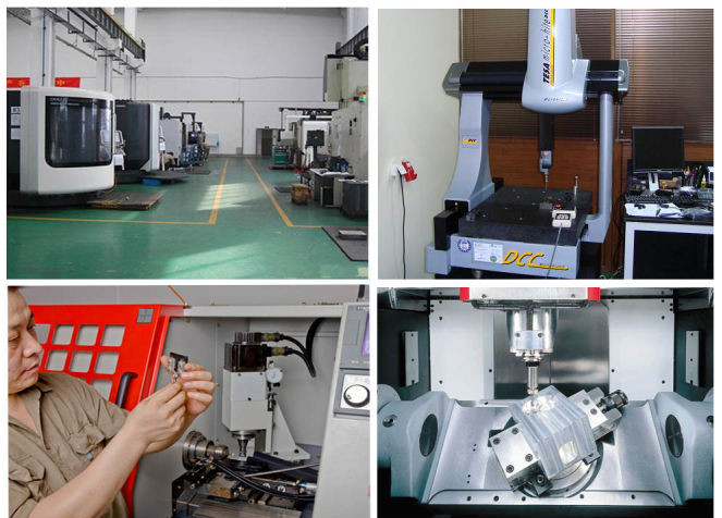 Wholesale Precision CNC Machining Parts with Aluminum/Brass/Stainless Steel (CUSTOMIZED) from china suppliers