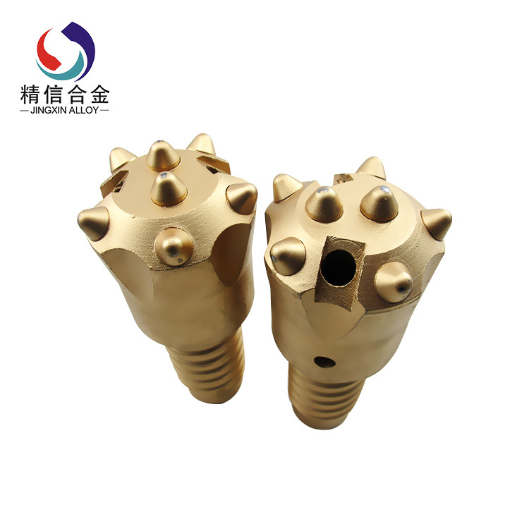 Tungsten Carbide Drilling Tools for rock, mining and engineering