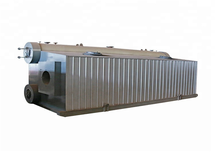 Wholesale 30t/h superheated steam boiler water tube Oil/Gas boiler for Food Industry from china suppliers