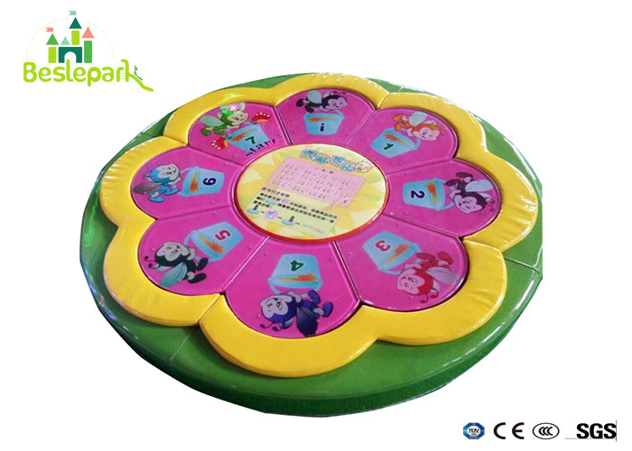 Professional Commercial Indoor Playground Equipment ROHS Certification