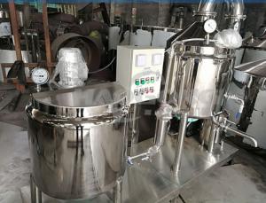 Wholesale Good Quality Automatic honey dehydrator honey processing machine equipment from china suppliers